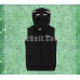 New! Minecraft Enderman Black Sleeveless Hoodie Vest